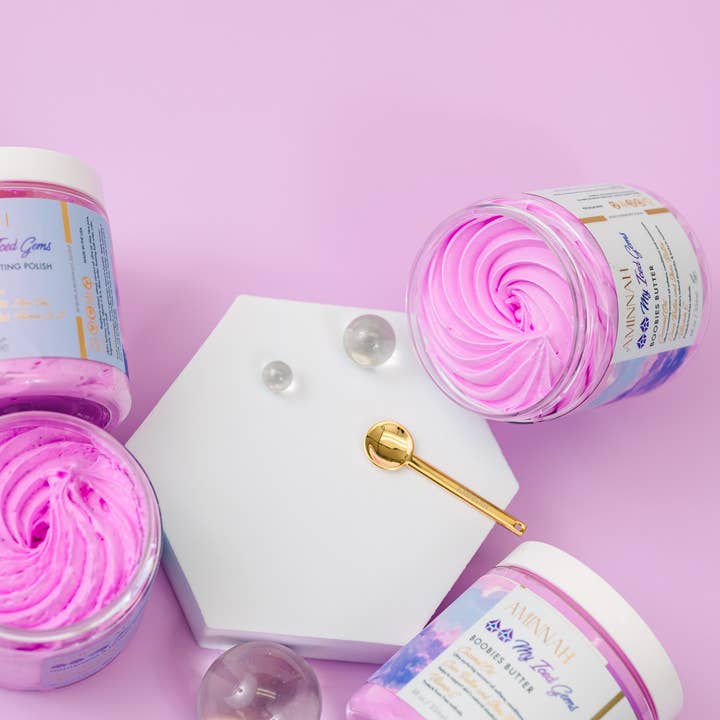 AMINNAH - Wholesale Nipple cream – Maternity - My Iced Gems Boob Butter7