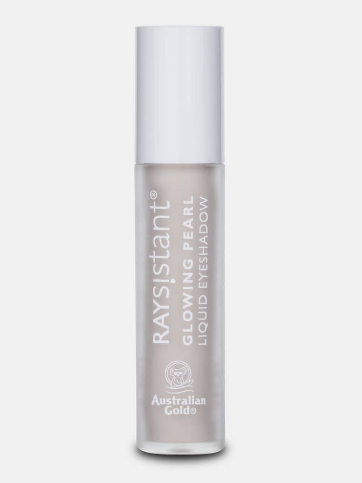 Glowing Pearl øjenskygge væske for engroshandel hos RAYsistant by Australian Gold