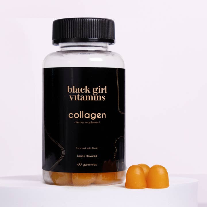 BGV Collagen "Age Defying"
for wholesale by Black Girl Vitamins