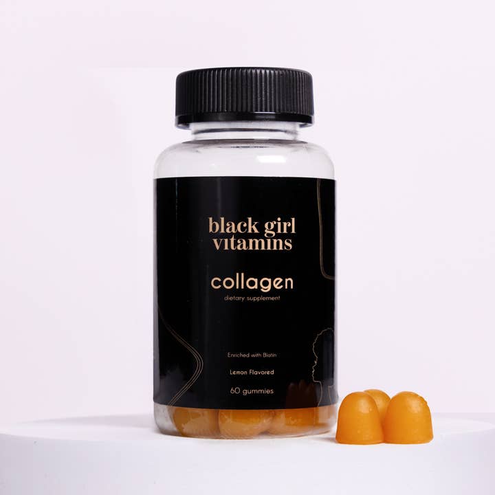 BGV Collagen "Age Defying"
 for wholesale by Black Girl Vitamins
