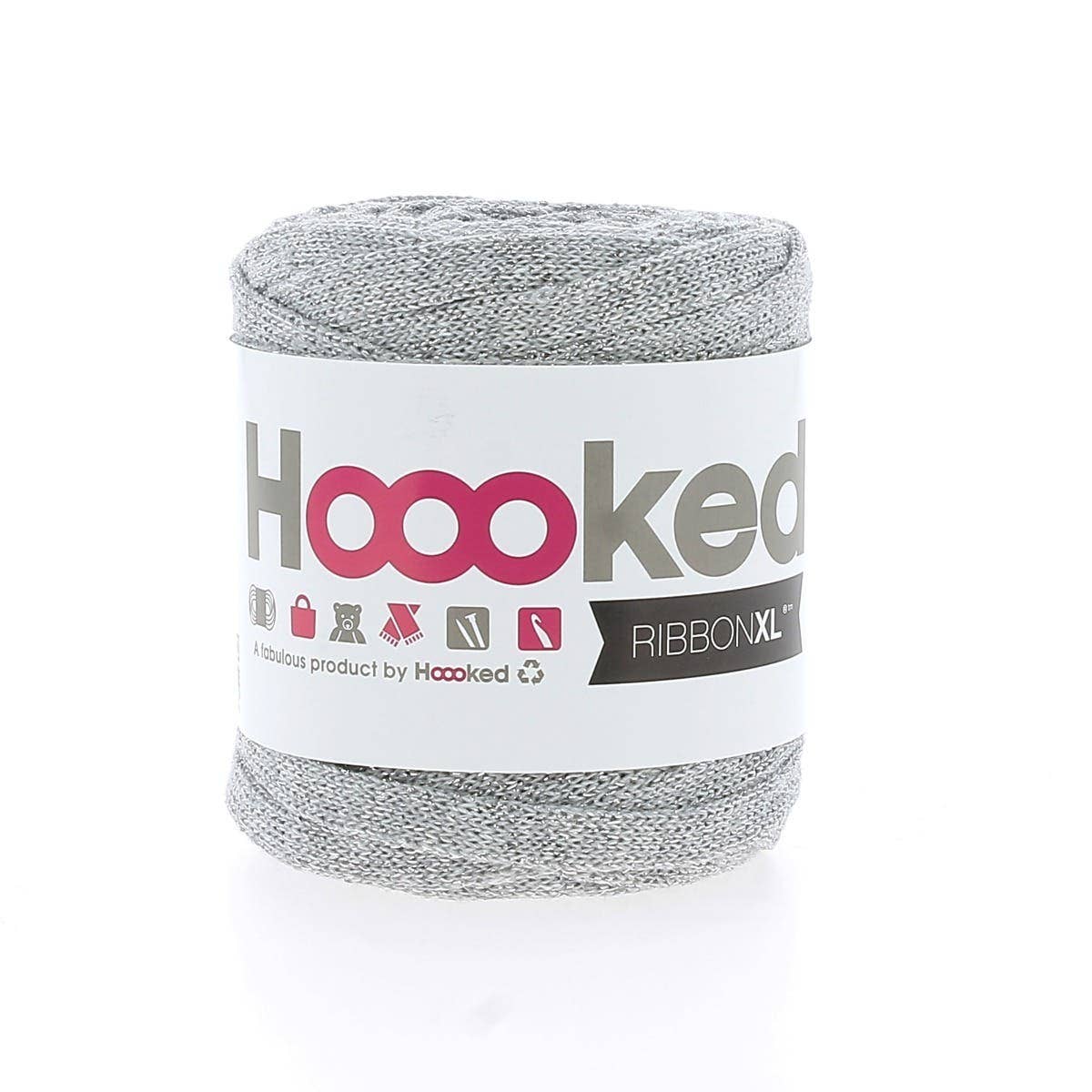 Hoooked Yarns – wholesale Yarn – Ribbon XL Lurex29