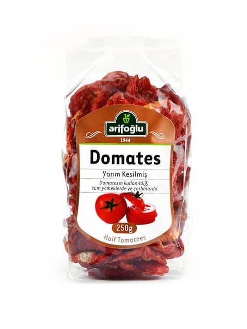 Arifoglu | Tomates séchées (moitié) pour la vente par Aladdin