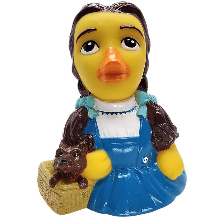 CelebriDucks - Wholesale Bath Toy - Baby - Dorothy – Wizard of Oz 2