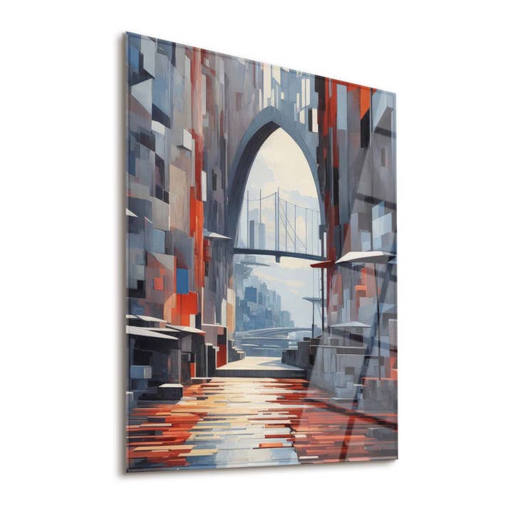 Skyrise for wholesale by NOXART LLC