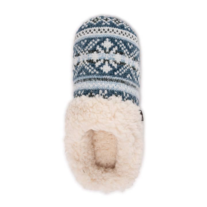 Muk Luks - Wholesale Slippers - Women's - MUK LUKS Women's Suzanne Clog Slipper18