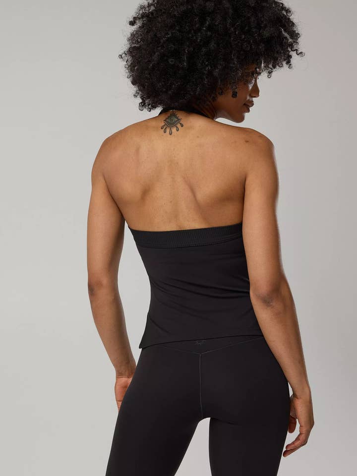 Marayn - Wholesale Tank top – Women′s - Y2K Summer Chic Sleeveless Crop Top5