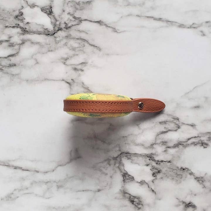 Monarque - Wholesale Measuring Tape - Van Gogh Sunflowers Measuring Tape3