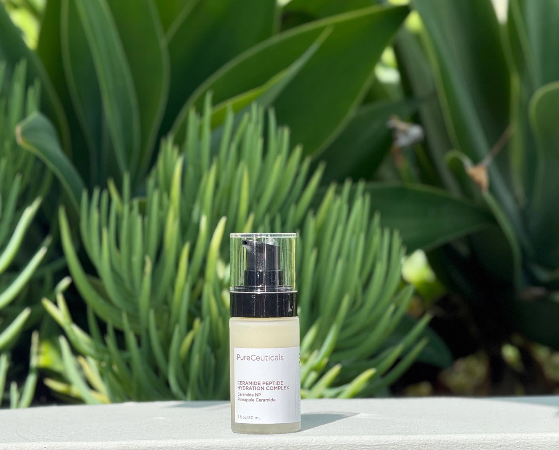 PureCeuticals Skin Care - Wholesale Facial Serum/Concentrate - Ceramide Peptide Hydration Complex3