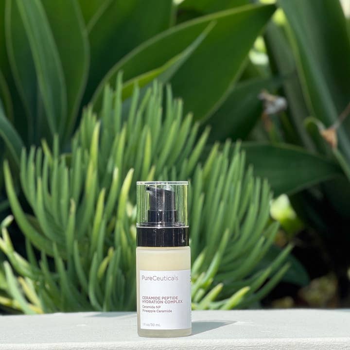 PureCeuticals Skin Care - Wholesale Facial Serum/Concentrate - Ceramide Peptide Hydration Complex3