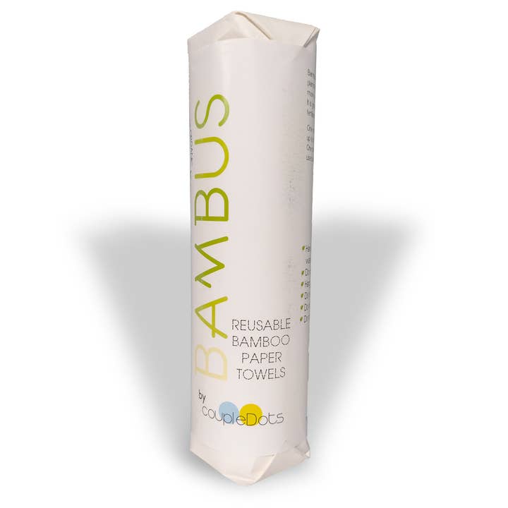 GreenWave - Wholesale Paper Towels - Bamboo reusable organic paper towel1