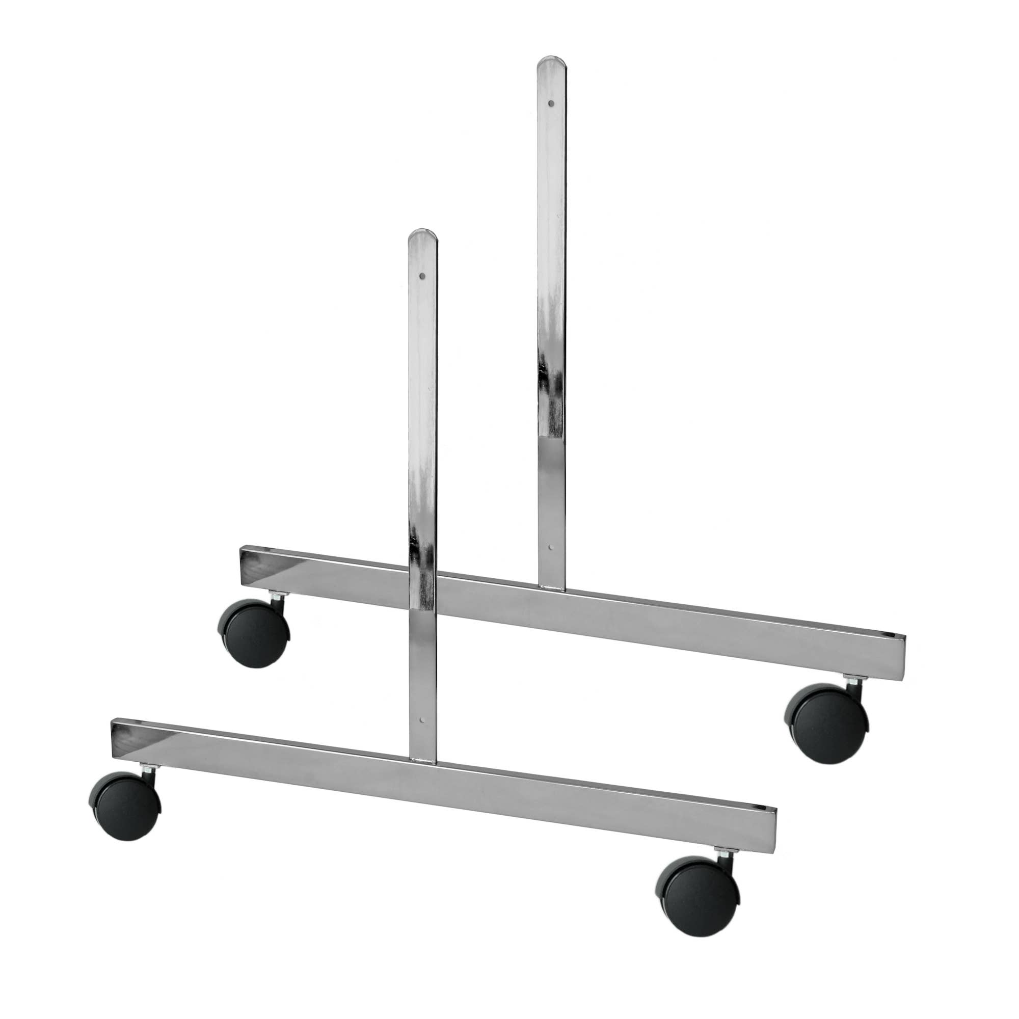 Suburban Sales - Wholesale Retailer Display Stand/Case - Gridwall Bases - Grid Panel Legs, Stands and Mounts2