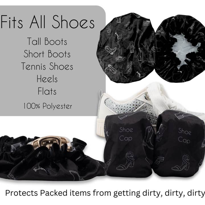 BORSALI - Wholesale Shoe Accessories - Shoe "er" Caps2