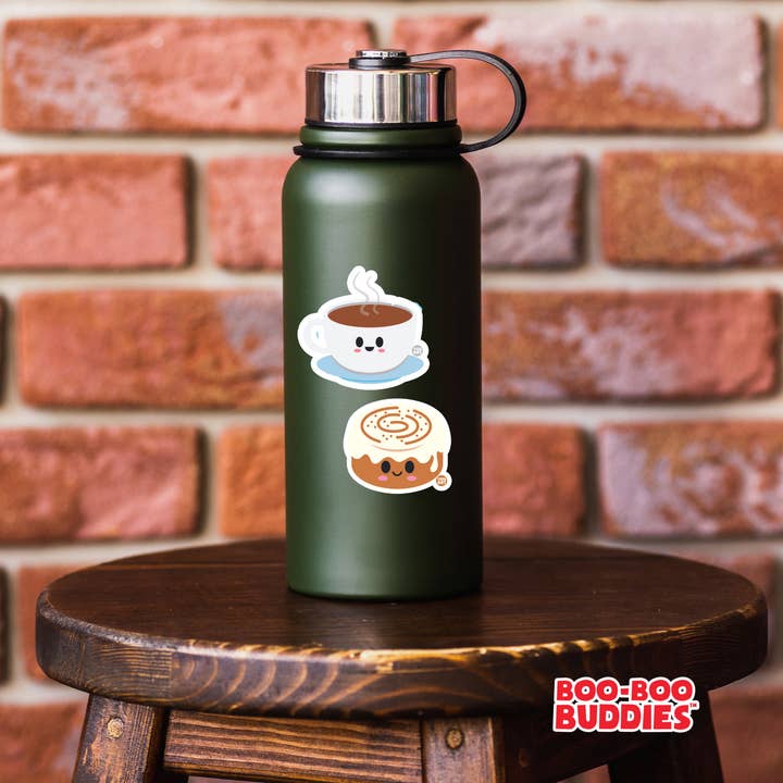 Boo Boo Buddies - Wholesale Sticker - Kids & Baby - Boo Boo Buddies® Leprechaun & Gnome Sticker Sheet – Collectible16