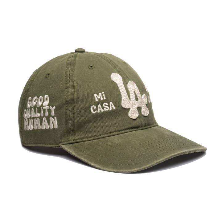 OLIVE MI CASA SU CASA DAD HAT for wholesale on Faire2