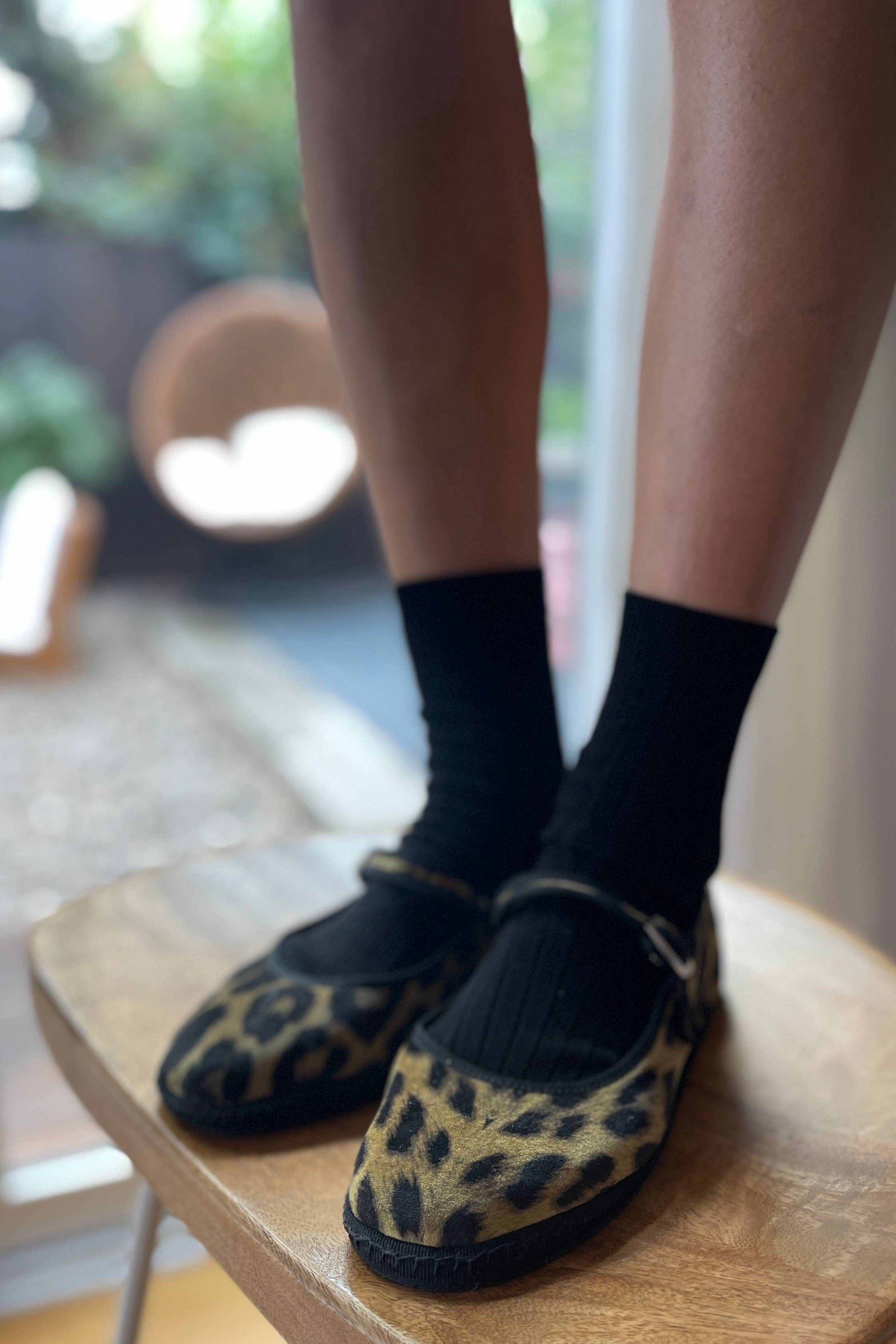 Le Bon Shoppe - Wholesale Socks - Women's - Her Socks - Mercerized Combed Cotton Rib1