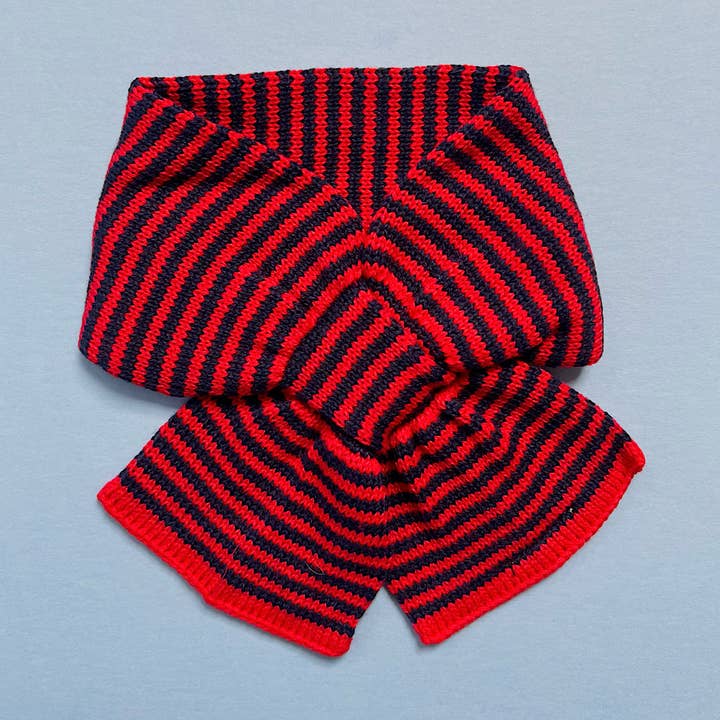 Écharpe en tricot pour bébés et tout-petits (lavable en machine) pour la vente par Estella