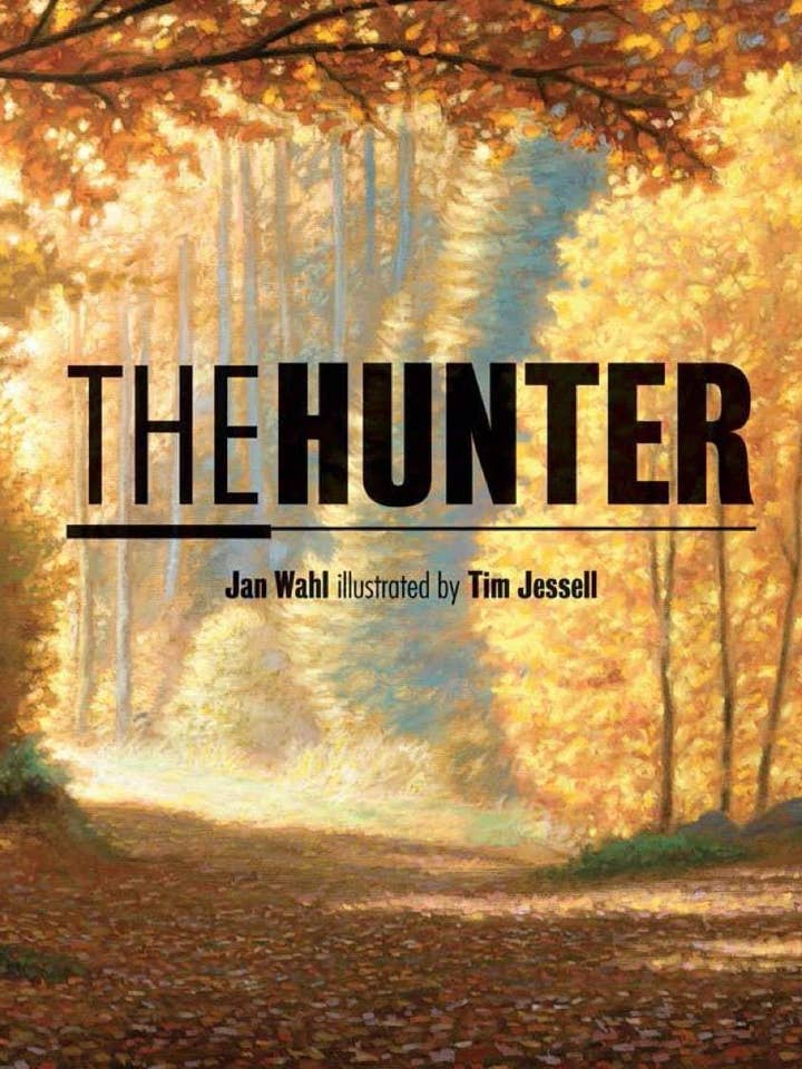 Hunter, The for wholesale by The Creative Company