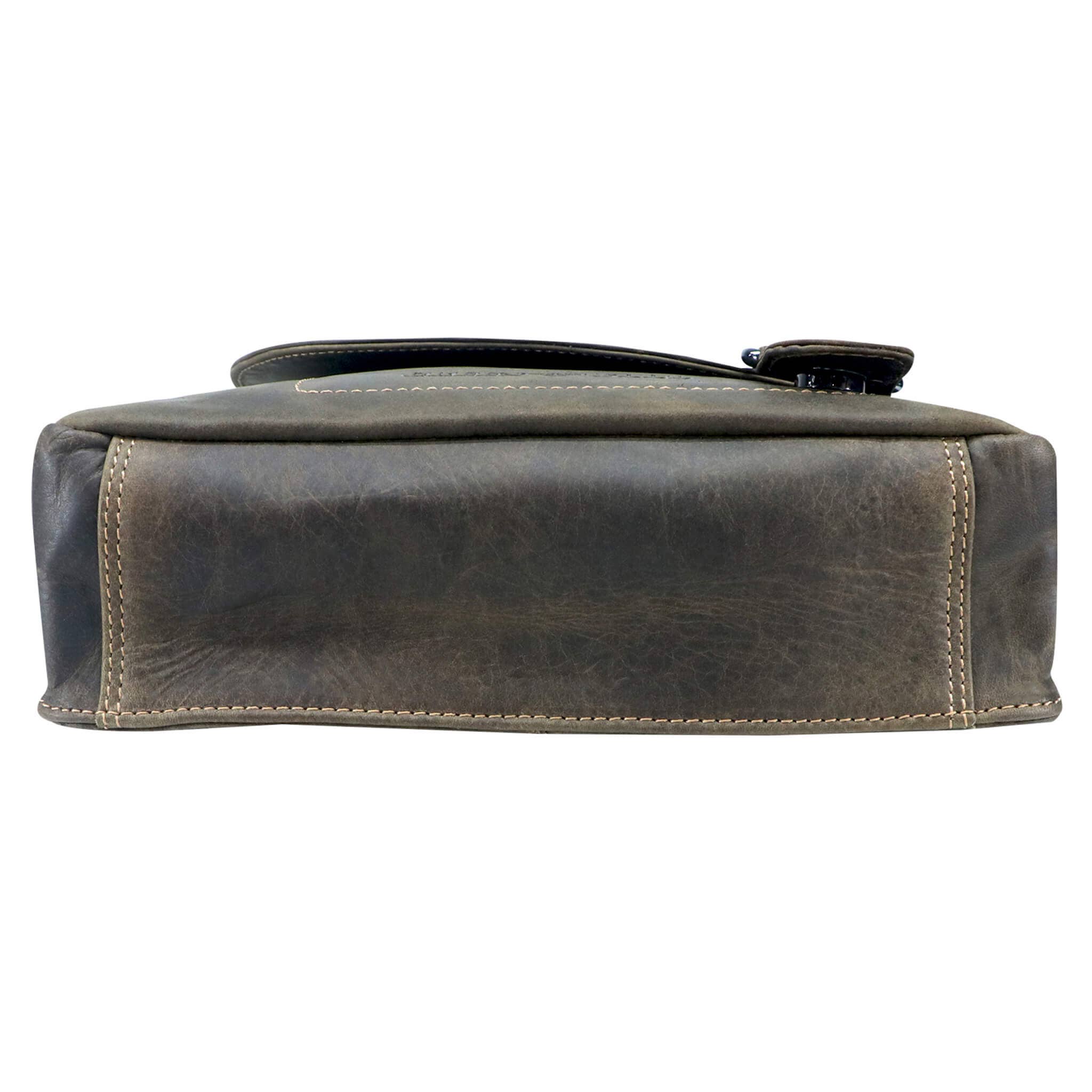 Greenwood - Wholesale Messenger Bag - Unisex - Hedwig A4 leather women's shoulder bag for men23