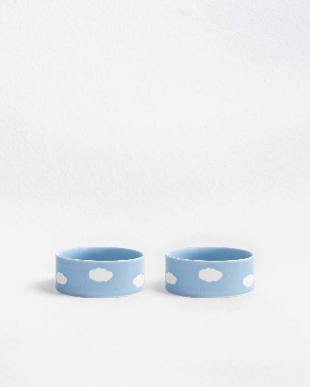 Egg Back Home – Großhandel Futternapf – Katze/Hund – Cloud Napf-Set für Haustiere, 14 cm, 2 Stück1