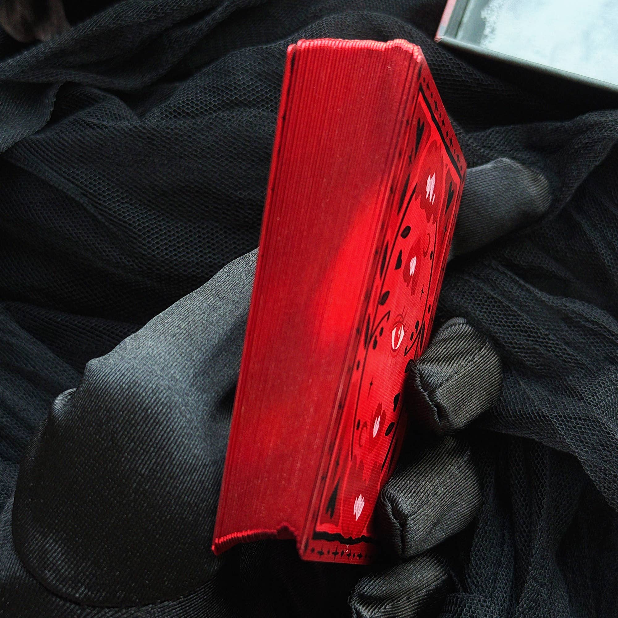 Vermilion Collection - Wholesale Tarot Cards - Blood Nightmare Lenormand10