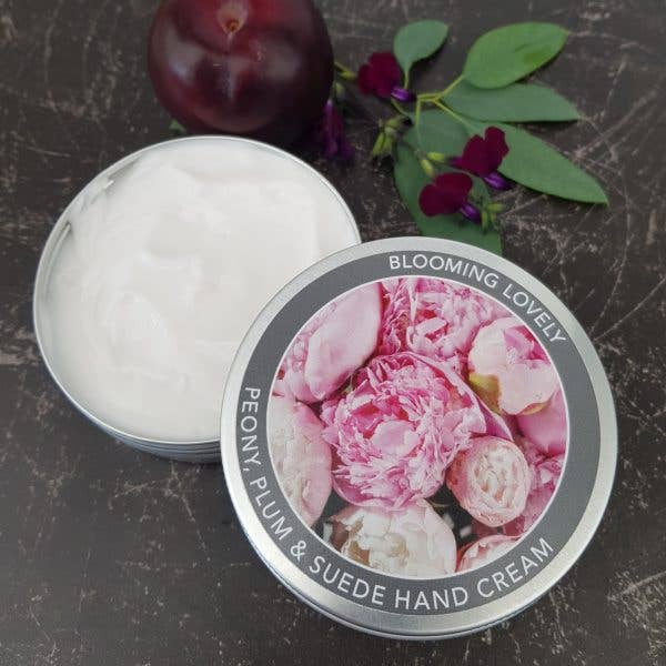 Blooming Lovely Hand Cream (Pack of Three) for wholesale by Love Country