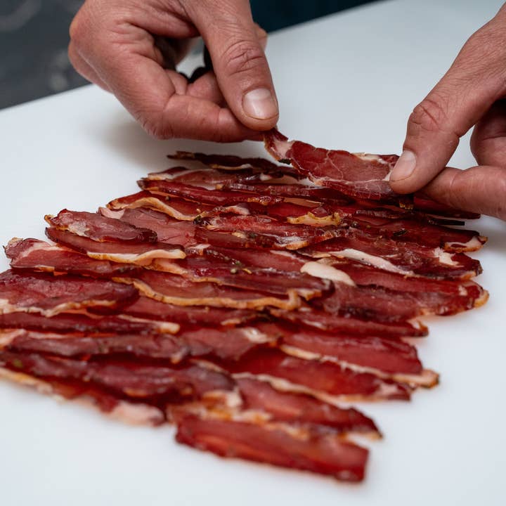 Nemrod - Wholesale Pork - Wild boar steak whole piece - Game - 3Kg2