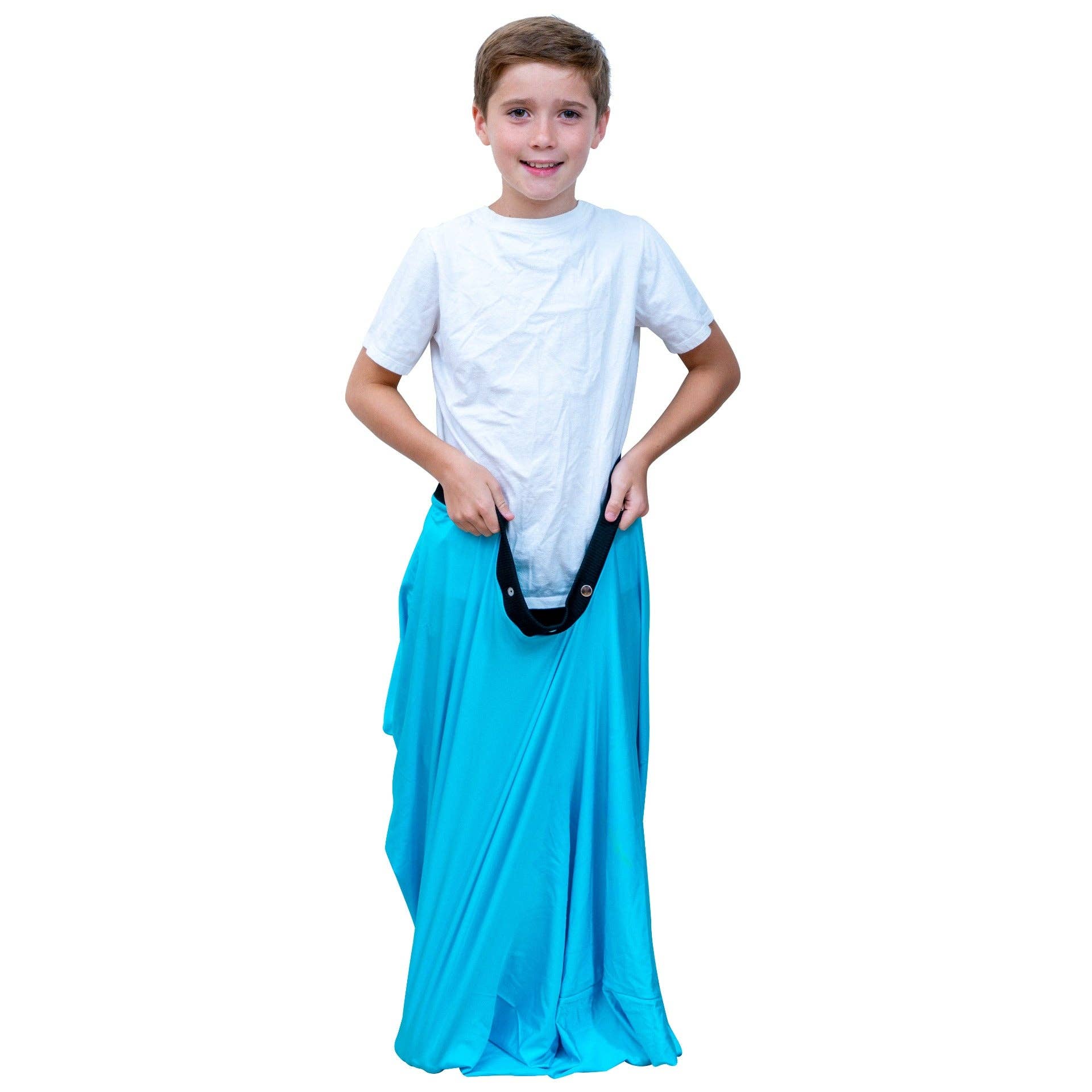 Special Supplies - Wholesale Socks - Kids & Baby - Sensory Stretchy Body Sock - New Snap Closure14