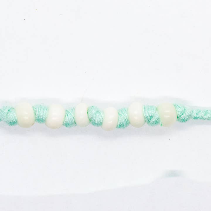 Bracelets de cheville - Perlés pour la vente par bali y'all