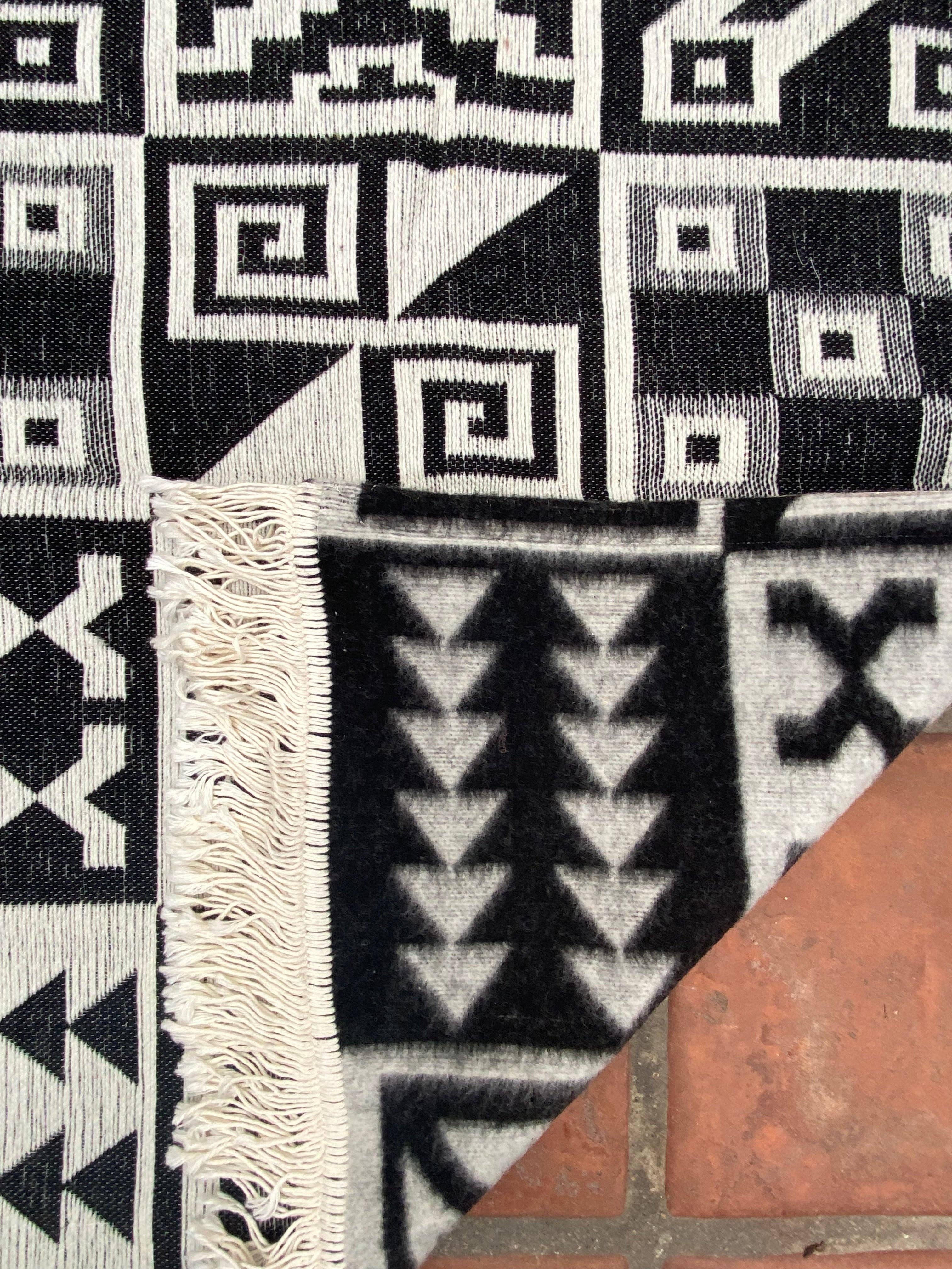 Little Amigos South America - Wholesale Bed Runner - 100% Wool Bed Runner2