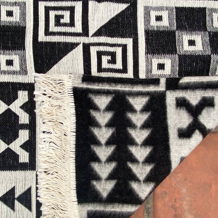 Little Amigos South America - Wholesale Bed Runner - 100% Wool Bed Runner2