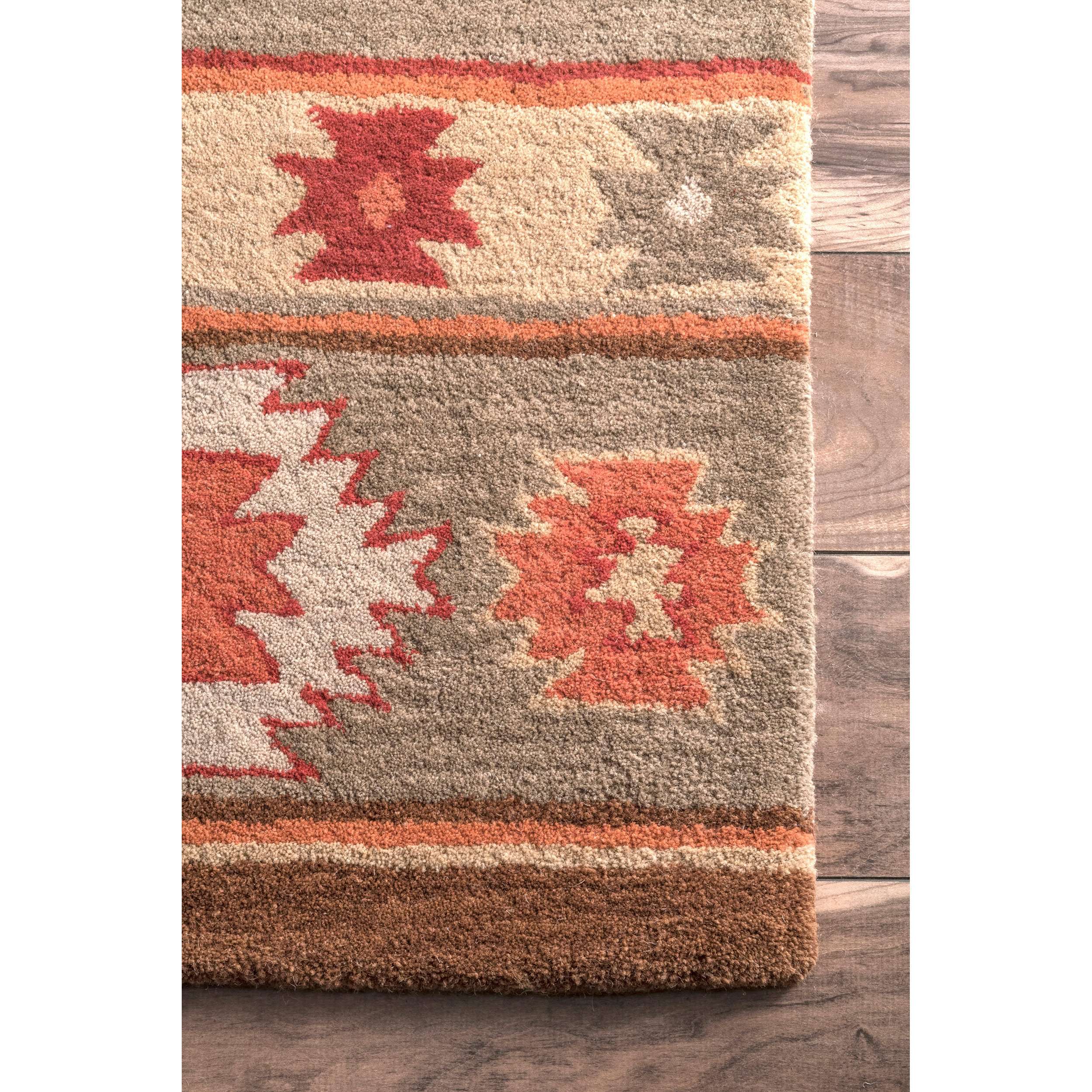 nuLOOM - Wholesale Area Rug - Hand Tufted Shyla Area Rug3