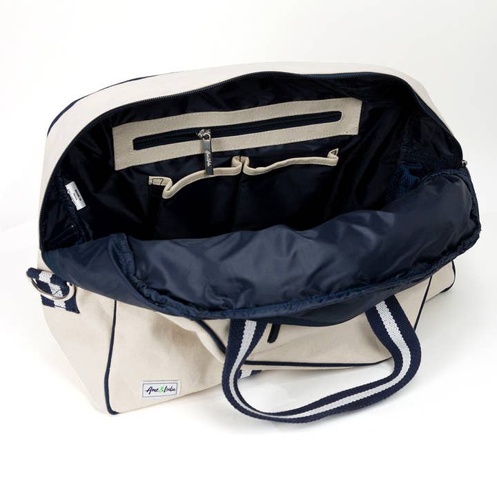 Blueberry Hamptons Pickleball Bag for wholesale on Faire4