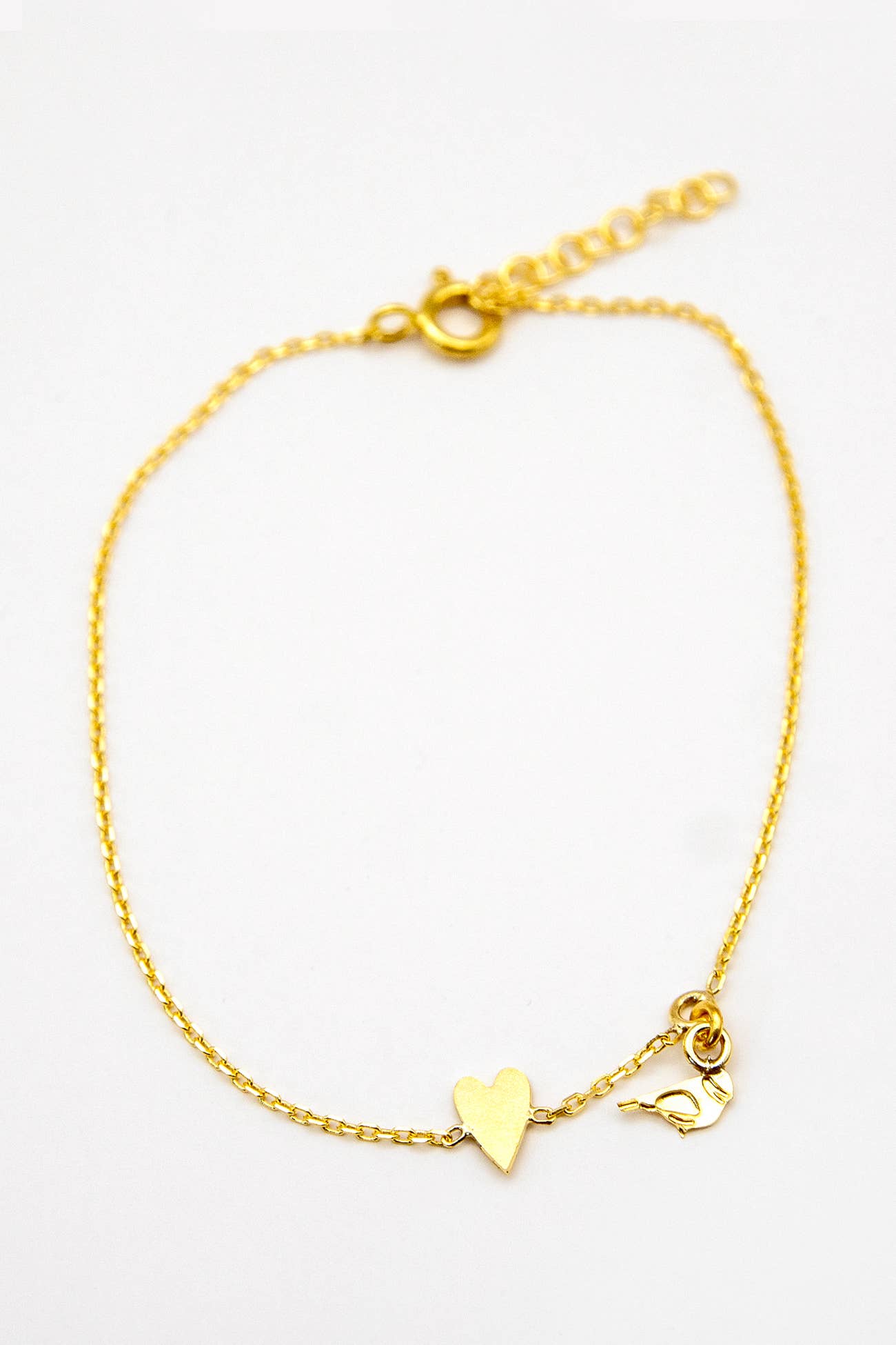 BARNABÉ AIME LE CAFÉ - Wholesale Link & Chain Bracelet - Adorabili x Barnabé loves coffee charm bracelet3