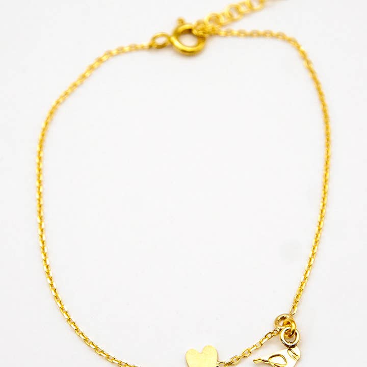 BARNABÉ AIME LE CAFÉ - Wholesale Link & Chain Bracelet - Adorabili x Barnabé loves coffee charm bracelet3