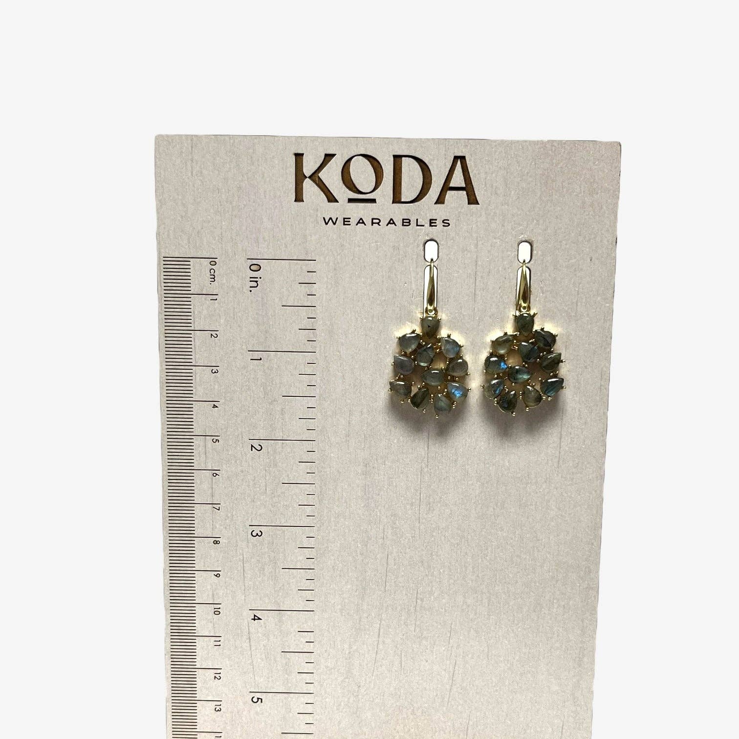 Koda Wearables - Wholesale Dangle Earrings - Harper Earrings2