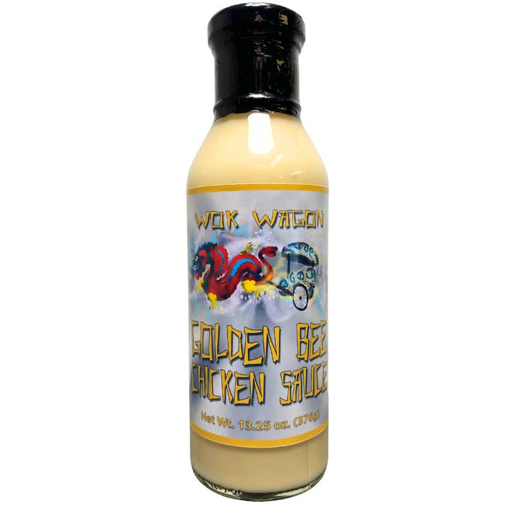 Wok Wagon - Honey Chicken Sauce for wholesale by Stello Foods, Inc.