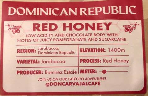 Don Carvajal Café – Engroshandel Kaffebønner – 5 lb hele kaffebønner (premium)5