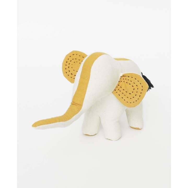 Anchal - Wholesale Stuffed/Plush Toy - Kids & Baby - Kantha Handmade Stuffed Elephant