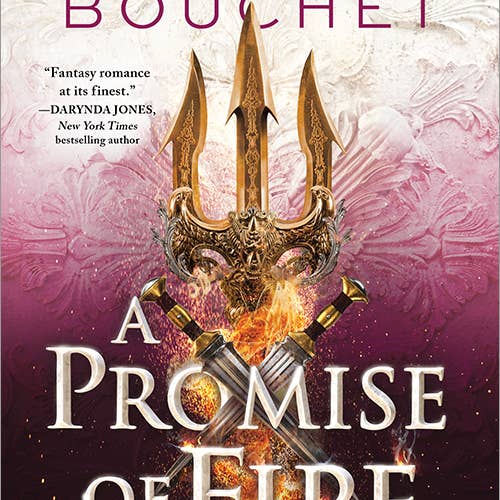 Sourcebooks - Wholesale Book - Adult - Promise of Fire, A - Re-Issue