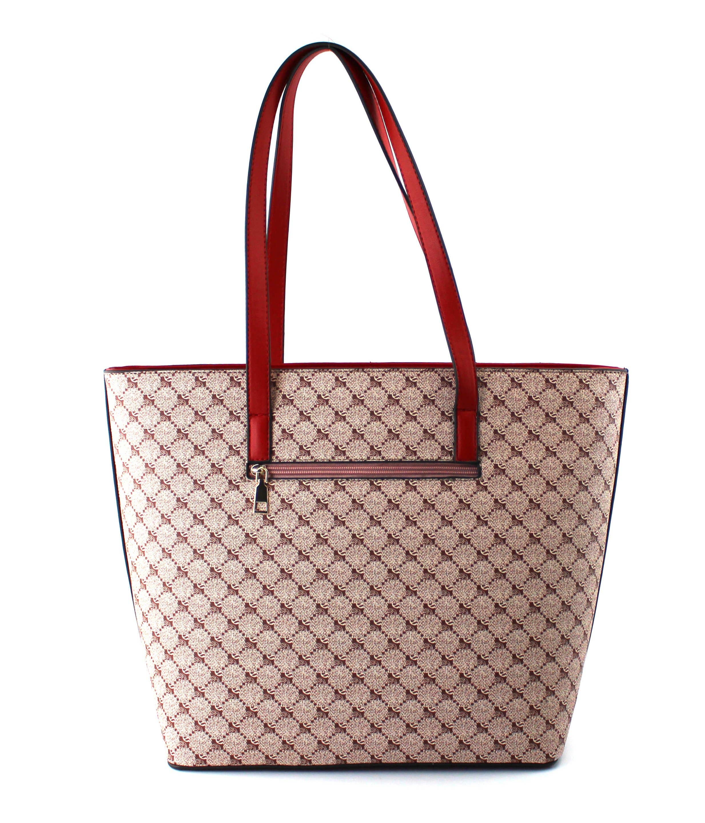 AR New York - Vendita all'ingrosso Borsa tote - Donna - Borsa tote grande con monogramma 78282