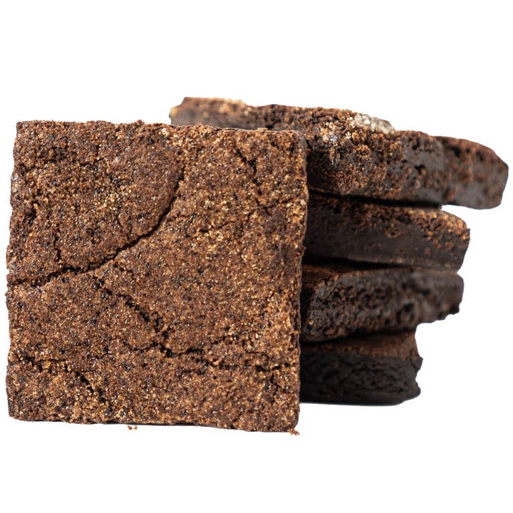 Greyston Bakery, Inc. - Wholesale Brownie - Espresso Roast Brownie 24