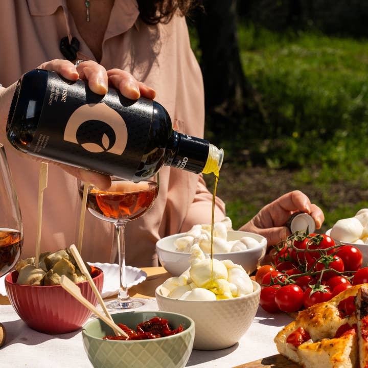 Olio Ciccolella - Wholesale Olive Oil - FARESSE EXTRA VIRGIN OLIVE OIL 100ML3