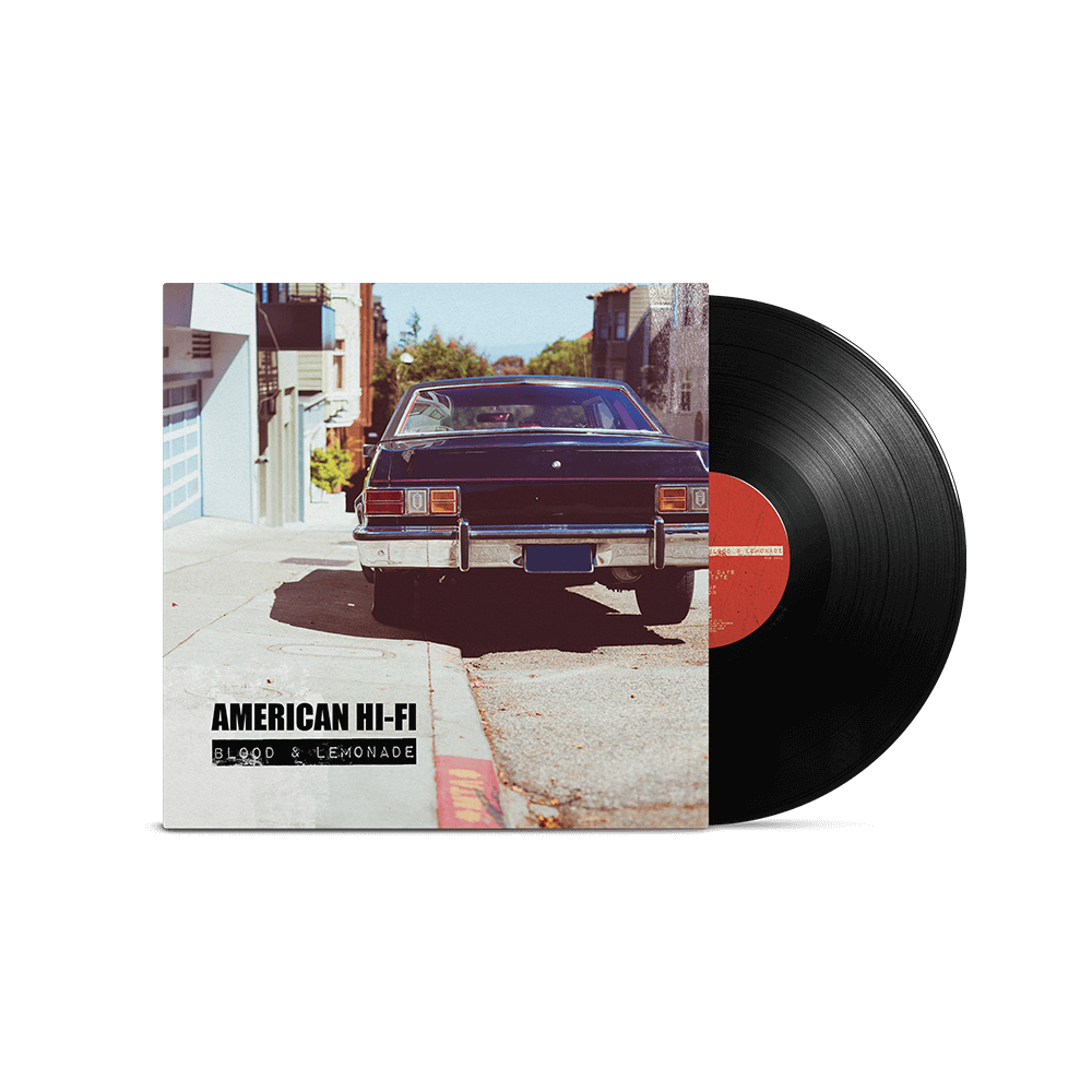 Rude Records - Wholesale Music CD/Vinyl - Blood & Lemonade LP0