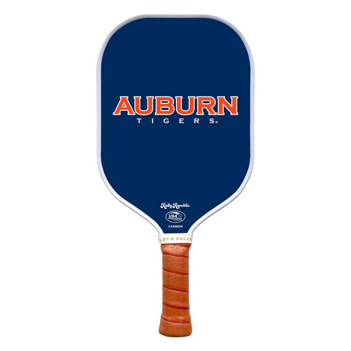 Auburn Tigers Blue woordmerk (B2B) voor wholesale door Rally Republic