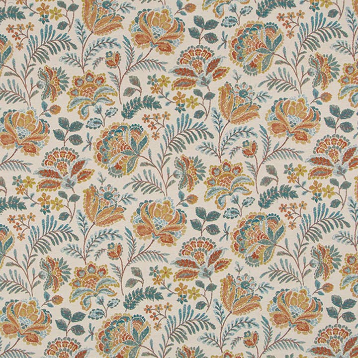 JOUBERT | TOMATO Fabric by the Yard for wholesale by Robert Allen