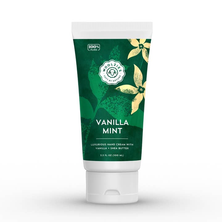 Woolzies - Wholesale Hand Cream/Lotion - Holiday Hand Cream 2oz - Assorted Holiday Scents0