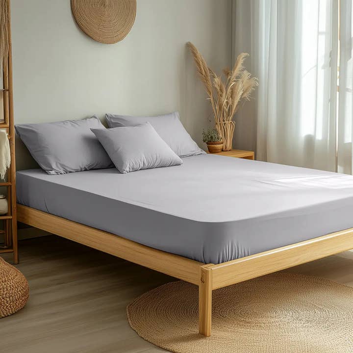 Luxecosy - Wholesale Fitted Sheet - Bamboo fitted sheet3