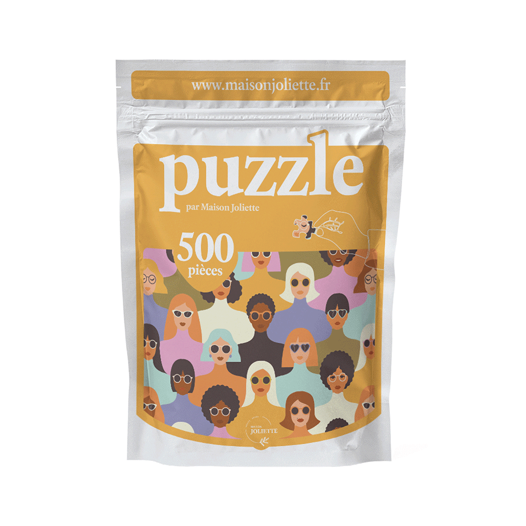 Maison Joliette - Vente Puzzle – adulte - Puzzle 500 pièces Multitude10