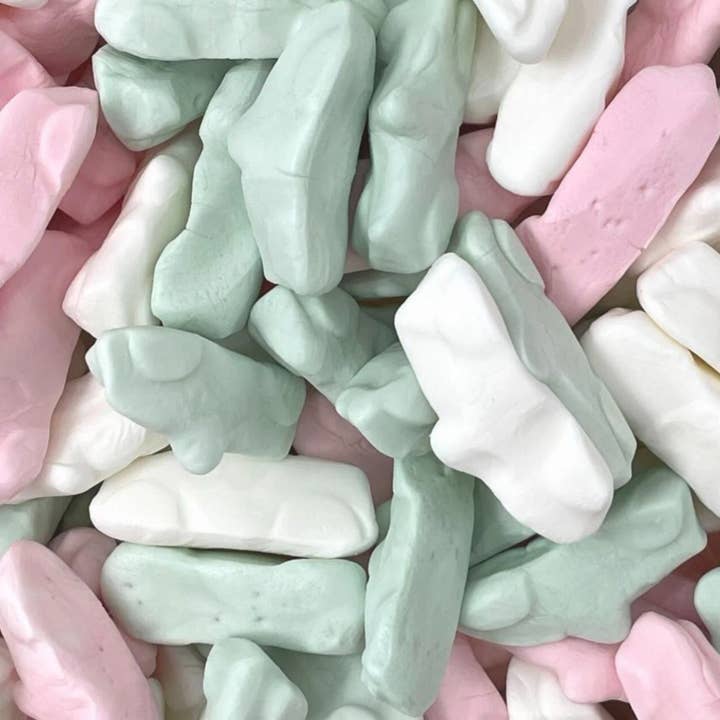 Swedish Sweets Wholesale LLC - Swedish Candy - Wholesale Gummy - Swedish Candy Ahlgrens Cars Limousines 2.2 lb Resealable Bag1