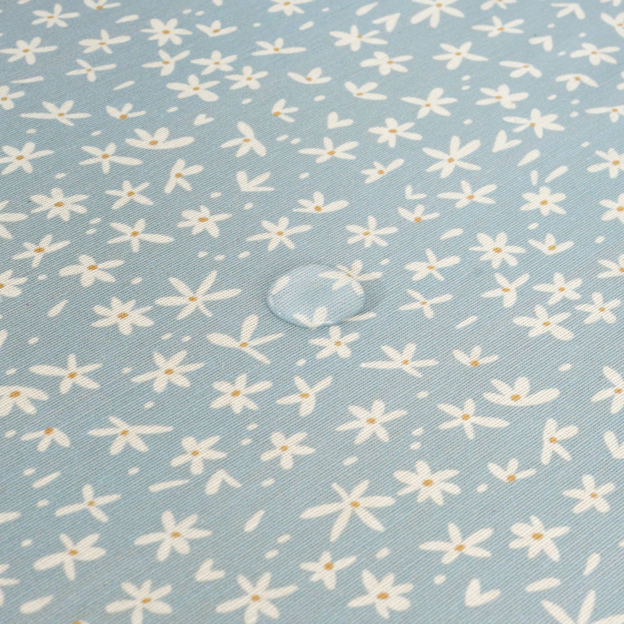 SG HOGAR – wholesale Tablecloth – Resinated Stain-Resistant Round Tablecloth 0120-337